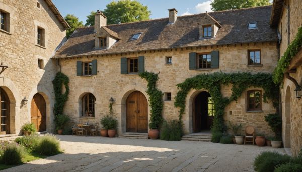 Comment louer une ancienne magnanerie rénovée ?