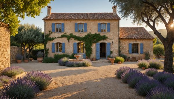Des vacances de rêve dans un mas provençal authentique