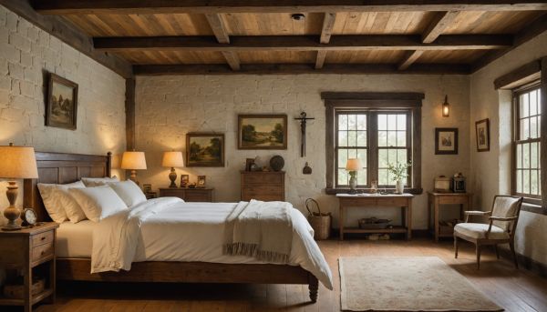 Dormir dans un authentique moulin à huile restauré