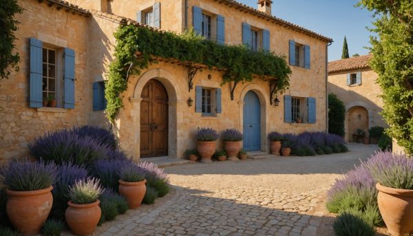 L'accueil chaleureux d'une maison de maître en Provence