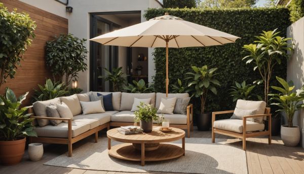Pourquoi louer un appartement avec terrasse au soleil ?