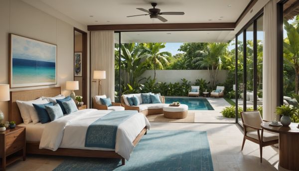 Pourquoi privilégier une chambre d'hôtes avec piscine ?