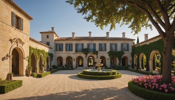 Quels sont les meilleurs hôtels de luxe en Provence ?