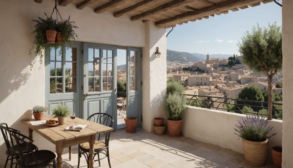 Un pied-à-terre urbain pour vos vacances provençales