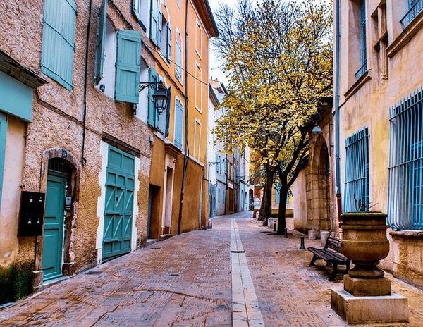 Trouvez le Meilleur Appartement de Vacances en Provence