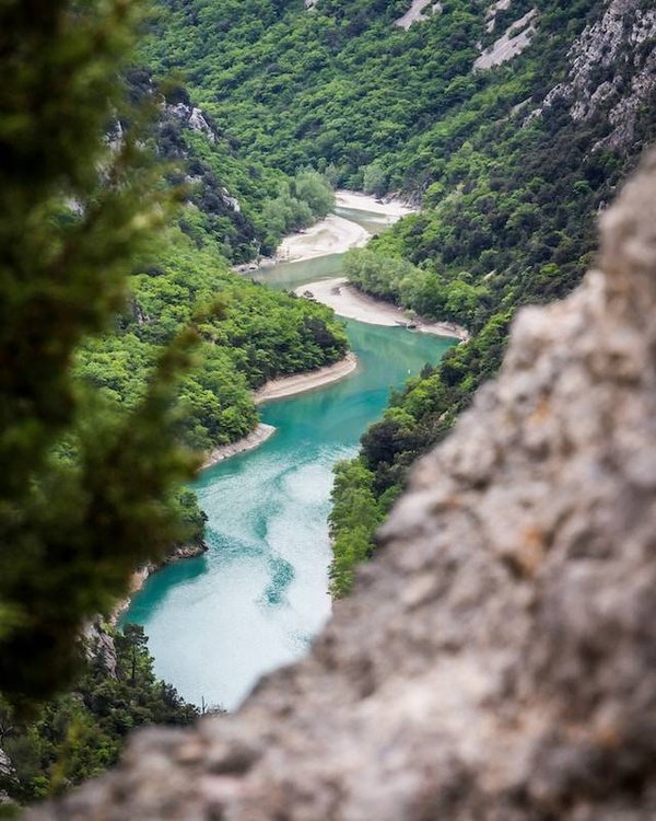 Exploration épique : les Gorges du Verdon en camping-car