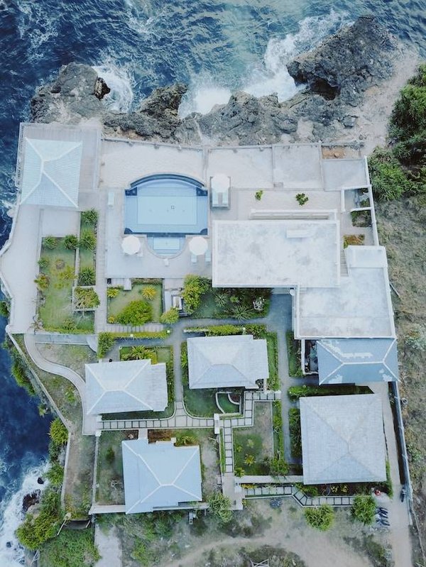 Villa au bord de la mer en Provence : Évasion balnéaire