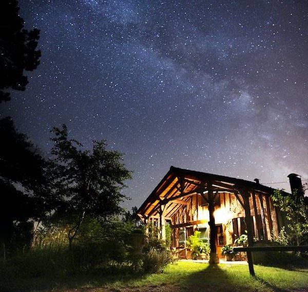 Villa écologique en Provence : Séjour responsable au cœur de la nature
