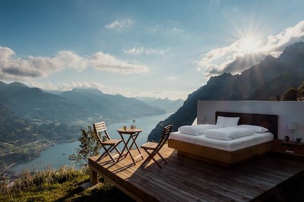 Chambre d'hôtel en Provence dans le Luberon : Séjour au cœur de la nature