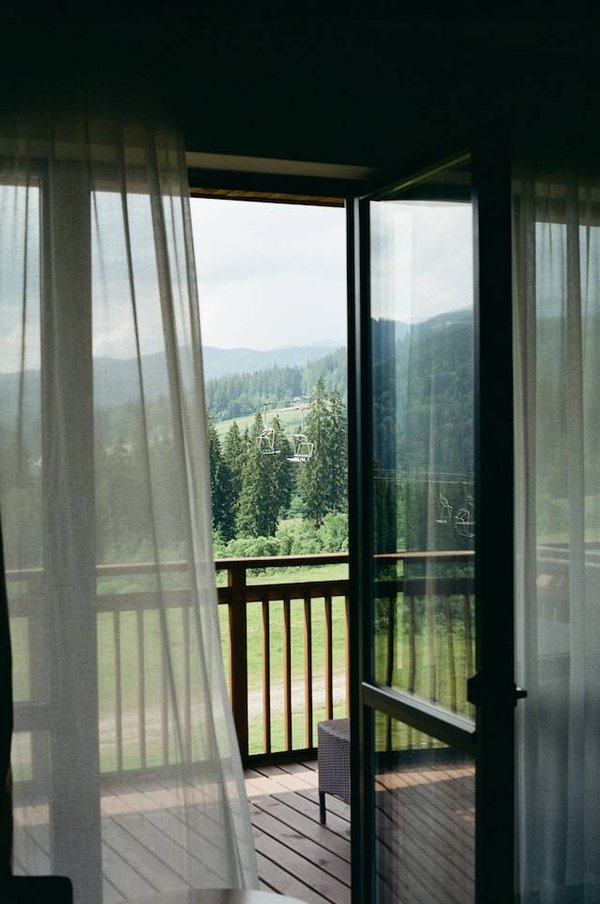 Chambre d'hôtel en Provence dans la nature : Séjour ressourçant en plein air