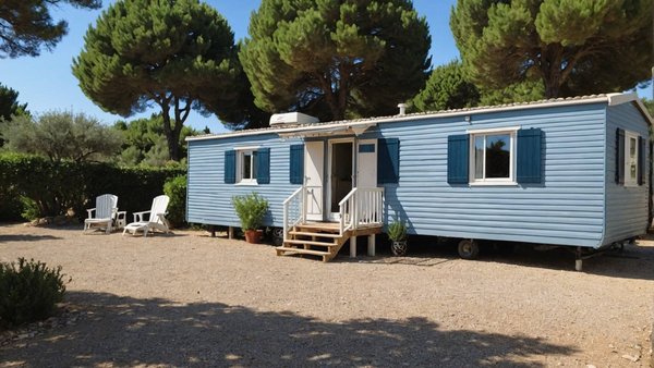 Découvrez la meilleure location mobil home provence pour vos vacances
