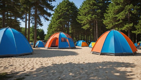 Séjournez au camping aquatropic en bretagne avec parc aquatique