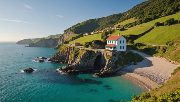 Location insolite au pays basque : vivez une expérience unique en bord de mer