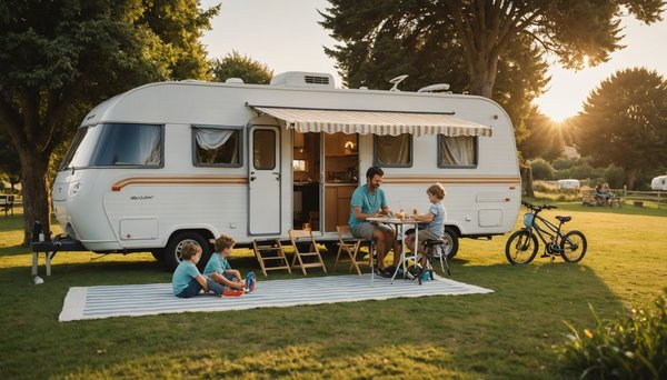 Louer un mobil-home familial au pays basque : nos conseils