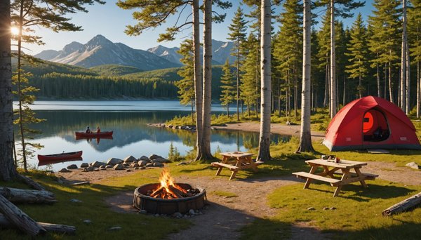 Vacances nature à talmont saint hilaire : que faire en camping